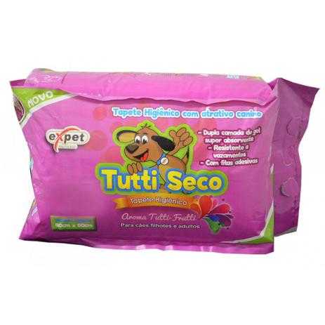 Tapete Higiênico Tutti Seco Expet para Cães-7 UN é ruim? Tapete Higiênico Tutti Seco Expet para Cães-7 UN é boa?