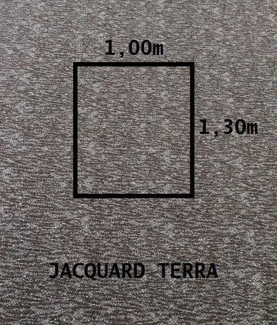 Tapete impermeável antiderrapante jacquard marrom terra - MANHATTAN TAPETES Menor preço em Tapete impermeável antiderrapante jacquard marrom terra - MANHATTAN TAPETES