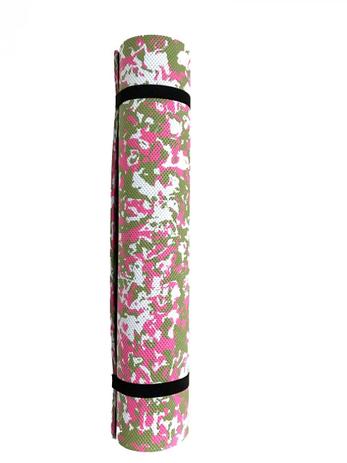 Tapete Impresso Tpe Colchonete Portátil com Alça para Yoga Pilates e diversos exercicios (173cmx61cmx0,7CM) Wct Fitness 5114200 Menor preço em Tapete Impresso Tpe Colchonete Portátil com Alça para Yoga Pilates e diversos exercicios (173cmx61cmx0,7CM) Wct Fitness 5114200