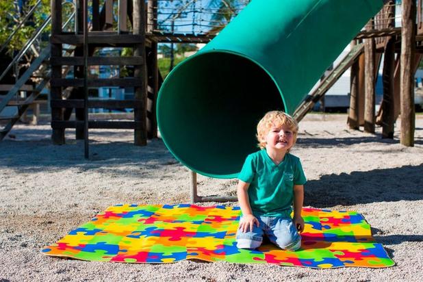 Tapete Infantil 130x200m Tecil Quebra Cabeça - Casa new é boa?