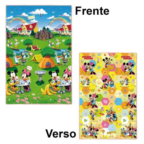 Tapete Infantil Atividades Dupla Face Várias Estampas Temáticas - DTUP é ruim? Tapete Infantil Atividades Dupla Face Várias Estampas Temáticas - DTUP é boa?