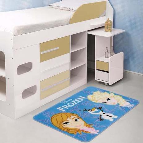 Tapete Infantil Jolitex Frozen Disney 0,70m X 1,10m Oficial Menor preço em Tapete Infantil Jolitex Frozen Disney 0,70m X 1,10m Oficial