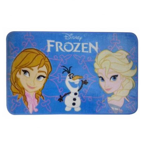 Tapete infantil menina jolitex Disney Frozen Menor preço em Tapete infantil menina jolitex Disney Frozen