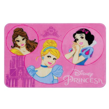 Tapete infantil menina jolitex retrato das princesas Menor preço em Tapete infantil menina jolitex retrato das princesas