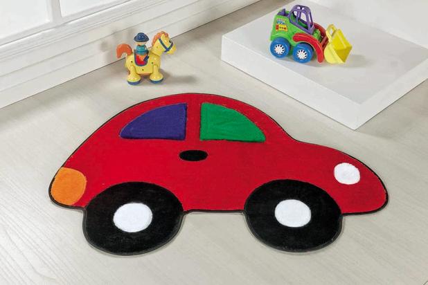 Tapete Infantil para Quarto Grande 1,36m Fusca Vermelho - Guga tapetes é ruim? Tapete Infantil para Quarto Grande 1,36m Fusca Vermelho - Guga tapetes é boa?