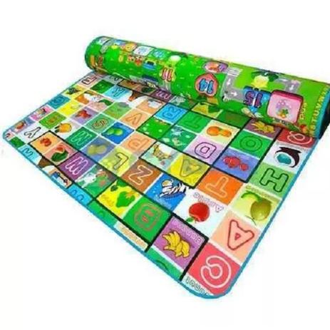 Tapete Infantil Portátil Bebe Conforto Atividades 2,00x1,80 - Bolaazul Menor preço em Tapete Infantil Portátil Bebe Conforto Atividades 2,00x1,80 - Bolaazul