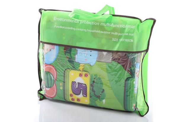 Tapete Infantil Portátil Para Bebê Alfabeto 180 x 120cm EBYE Menor preço em Tapete Infantil Portátil Para Bebê Alfabeto 180 x 120cm EBYE