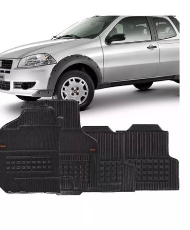 Tapete strada cabine dupla Clearance