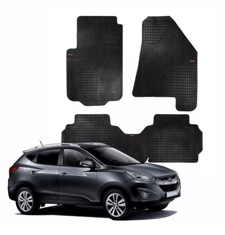 Tapete Interlagos Hyundai IX35 2011 A 2016 Borracha Borcol é boa?