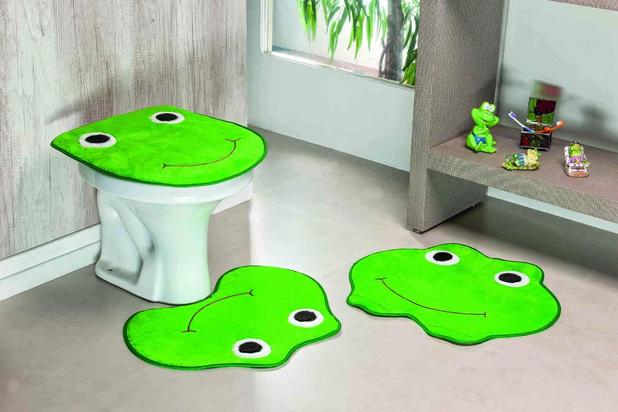 Tapete JOGO BANHEIRO FORMATO SAPO - VERDE PISTACHE - Guga tapetes Menor preço em Tapete JOGO BANHEIRO FORMATO SAPO - VERDE PISTACHE - Guga tapetes