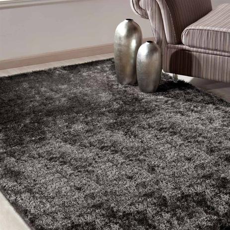 Tapete Kasai Cinza 0,50X1,00M - Tapetes Corttex Menor preço em Tapete Kasai Cinza 0,50X1,00M - Tapetes Corttex