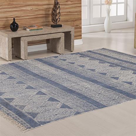 Tapete kilim calcuta stonewash 0,60 x 0,90 des. 002 - niazitex Menor preço em Tapete kilim calcuta stonewash 0,60 x 0,90 des. 002 - niazitex