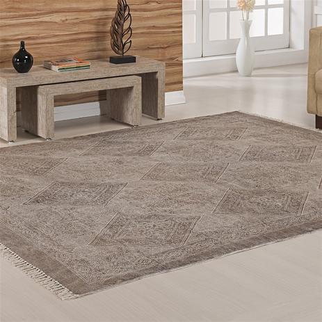 Tapete kilim calcuta stonewash 1,00 x 1,40 des. 003 - niazitex Menor preço em Tapete kilim calcuta stonewash 1,00 x 1,40 des. 003 - niazitex