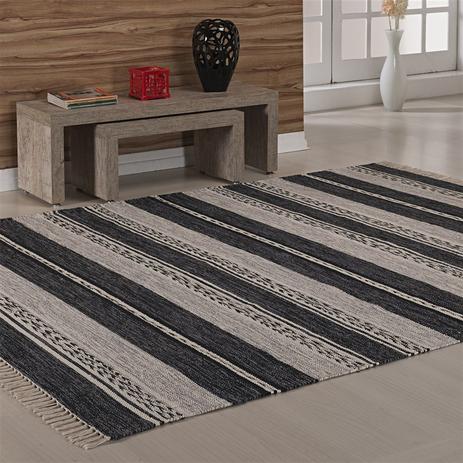Tapete kilim raipur 1,00 x 1,40 - niazitex Menor preço em Tapete kilim raipur 1,00 x 1,40 - niazitex