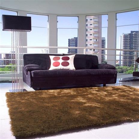 Tapete Kioto Castor 1,50X2,00M - Tapetes Corttex Menor preço em Tapete Kioto Castor 1,50X2,00M - Tapetes Corttex