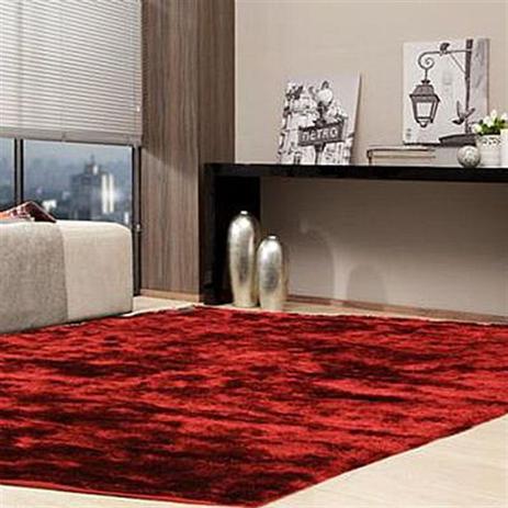 Tapete Kioto Vermelho 1,50X2,00M - Tapetes Corttex Menor preço em Tapete Kioto Vermelho 1,50X2,00M - Tapetes Corttex