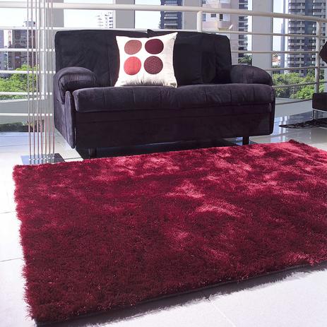 Tapete Kioto Vermelho 66 x 180 cm - Tapetes Corttex Menor preço em Tapete Kioto Vermelho 66 x 180 cm - Tapetes Corttex