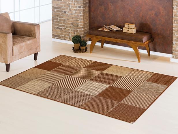 Tapete Lancer Sisal Sala Escritório 1,00 x 1,50M S-444 TABACO - Linda casa Menor preço em Tapete Lancer Sisal Sala Escritório 1,00 x 1,50M S-444 TABACO - Linda casa