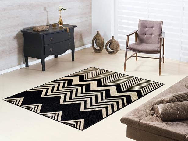Tapete Lancer Sisal Sala Escritório 1,50 x 2,00M PRETO - Linda casa Menor preço em Tapete Lancer Sisal Sala Escritório 1,50 x 2,00M PRETO - Linda casa