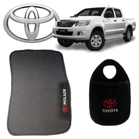 Tapete hilux 2010 Outlet