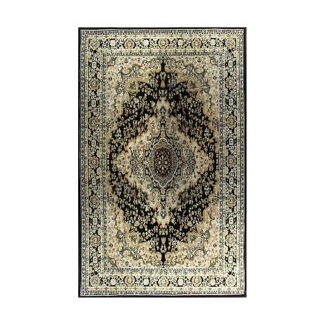 Tapete Marbela Veludo Ablah Bege 148x200 cm - Rayza Menor preço em Tapete Marbela Veludo Ablah Bege 148x200 cm - Rayza