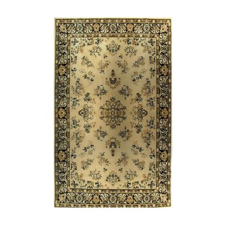 Tapete Marbela Veludo Ghadah Bege 148x200 cm - Rayza Menor preço em Tapete Marbela Veludo Ghadah Bege 148x200 cm - Rayza