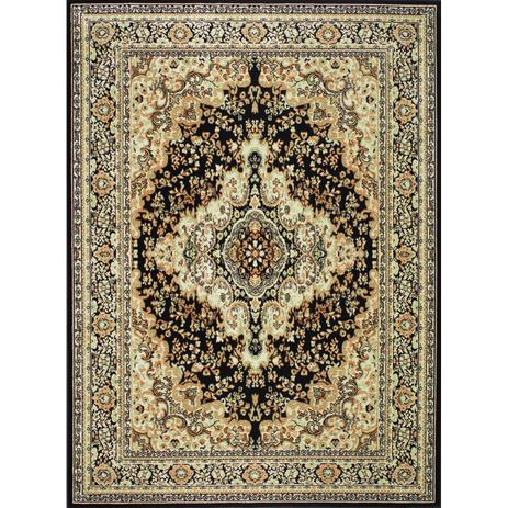 Tapete Marbella Clássico Veludo 101-1 60x120cm - Rayza Menor preço em Tapete Marbella Clássico Veludo 101-1 60x120cm - Rayza