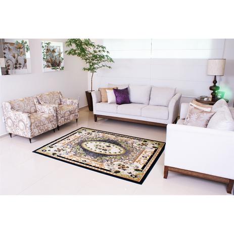 Tapete Marbella Clássico Veludo 104-1 148x200cm - Rayza é boa?