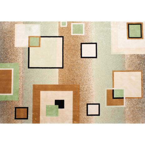Tapete Marbella Moderno Quadrado Veludo 60x120cm - Rayza Menor preço em Tapete Marbella Moderno Quadrado Veludo 60x120cm - Rayza