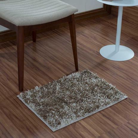 Tapete Multiuso Microfibra Shaggy 40 X 60cm Fendi. - Promocao Menor preço em Tapete Multiuso Microfibra Shaggy 40 X 60cm Fendi. - Promocao