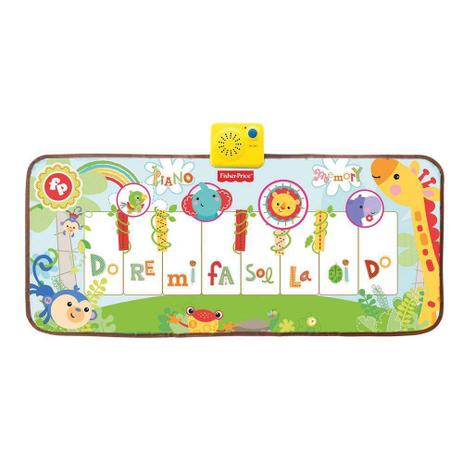Tapete Musical de Atividade Infantil Fisher-Price - Barão 8297-1 Menor preço em Tapete Musical de Atividade Infantil Fisher-Price - Barão 8297-1