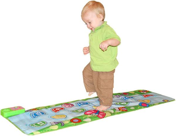 Tapete Musical Educativo para Andar Jolly Jumper é boa?