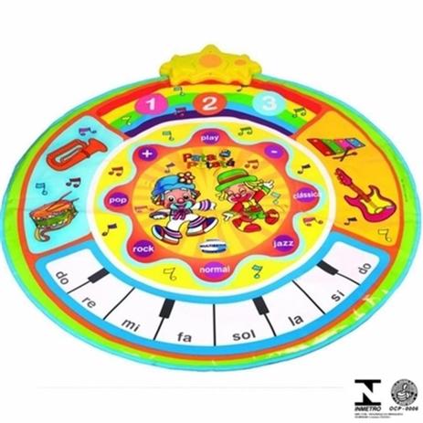 Tapete musical infantil Clearance