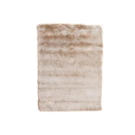 Tapete New Agra Poliéster 150x100cm Creme - Casa etna Menor preço em Tapete New Agra Poliéster 150x100cm Creme - Casa etna