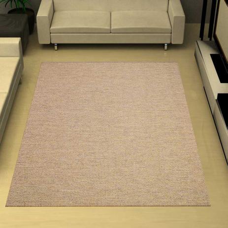 Tapete New Bouclê Retangular Poliéster (200x300cm) Havana - Tapetes são carlos Menor preço em Tapete New Bouclê Retangular Poliéster (200x300cm) Havana - Tapetes são carlos
