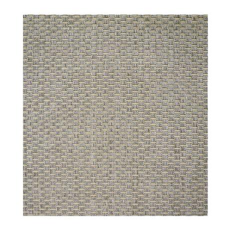 Tapete New Boucle Retangular Polipropileno (150x200) Cinza - Tscl Menor preço em Tapete New Boucle Retangular Polipropileno (150x200) Cinza - Tscl