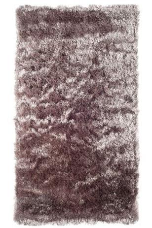 Tapete New Fashion Silk Shaggy 40mm Fendi 0,60 X1,10 Roma Menor preço em Tapete New Fashion Silk Shaggy 40mm Fendi 0,60 X1,10 Roma