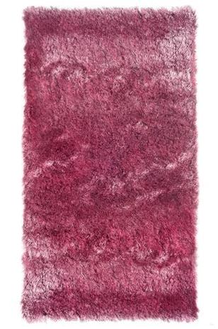 Tapete New Fashion Silk Shaggy 40mm Romã 0,90 X 1,40 Roma Menor preço em Tapete New Fashion Silk Shaggy 40mm Romã 0,90 X 1,40 Roma
