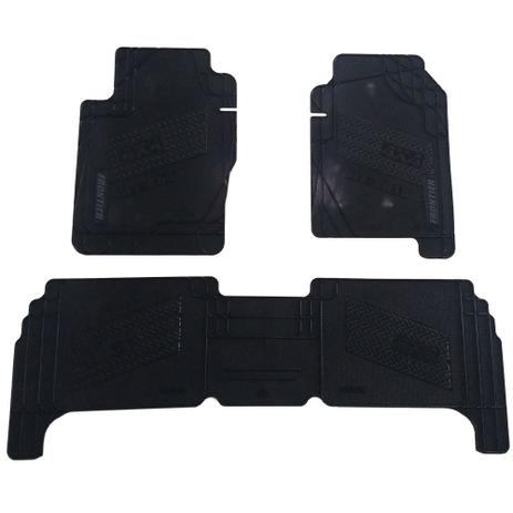 Tapete Nissan Frontier - Jogo de Tapete Off-Road de Borracha para Nissan Frontier 4x4 - Orion Menor preço em Tapete Nissan Frontier - Jogo de Tapete Off-Road de Borracha para Nissan Frontier 4x4 - Orion