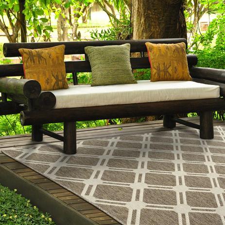 Tapete Outdoor P/ Ambiente Externo Geometrico 2,00X2,50M- Tapetes São Carlos Menor preço em Tapete Outdoor P/ Ambiente Externo Geometrico 2,00X2,50M- Tapetes São Carlos
