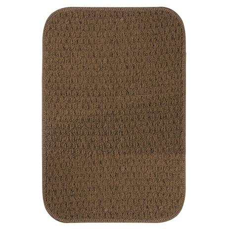 Tapete para Banheiro Slim Polipropileno Astra 60cmx40cm Terracota Menor preço em Tapete para Banheiro Slim Polipropileno Astra 60cmx40cm Terracota