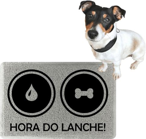 Tapete para pote de ração Clearance