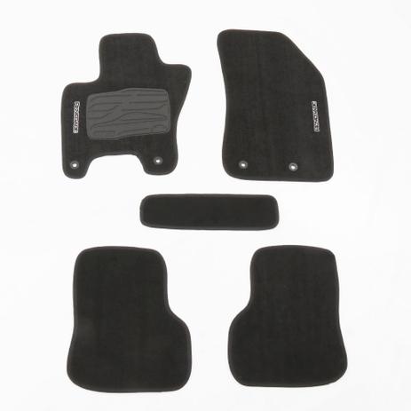 Tapete para Carro Carpete Personalizado Renegade 15/ Preto 5 Peças - Flash Menor preço em Tapete para Carro Carpete Personalizado Renegade 15/ Preto 5 Peças - Flash