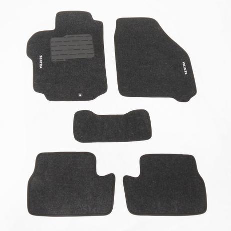 Tapete para Carro Carpete Personlizado Sentra 10/ Grafite 5 Peças - Flash Menor preço em Tapete para Carro Carpete Personlizado Sentra 10/ Grafite 5 Peças - Flash