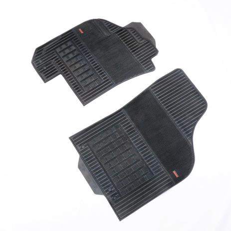 Tapete para Carro Preto Strada Cabine Simples Estendida 99/ Doblò Cargo 14/ 2 Peças Borcol Menor preço em Tapete para Carro Preto Strada Cabine Simples Estendida 99/ Doblò Cargo 14/ 2 Peças Borcol