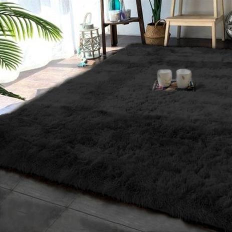 Tapete para Sala com Pele de Carneiro Artificial Formato Retangular 2,00x1,40cm Casen é boa?