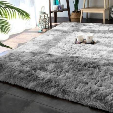 Tapete para Sala com Pele de Carneiro Artificial Formato Retangular 2,00x1,40cm Casen é boa?