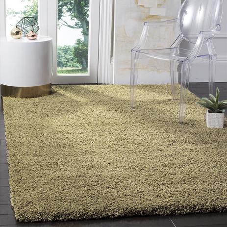 Tapete para Sala e Quarto Peludo Luxo Casa Dona 200x250cm Bege Gold é boa?