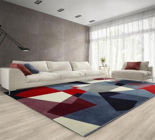 Tapete para Sala Pixel Quadros 2,00x2,90 - São carlos Menor preço em Tapete para Sala Pixel Quadros 2,00x2,90 - São carlos