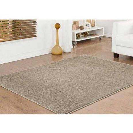 Tapete para Sala/Quarto 150x200 Classic Oasis Tapetes - Trigo Menor preço em Tapete para Sala/Quarto 150x200 Classic Oasis Tapetes - Trigo